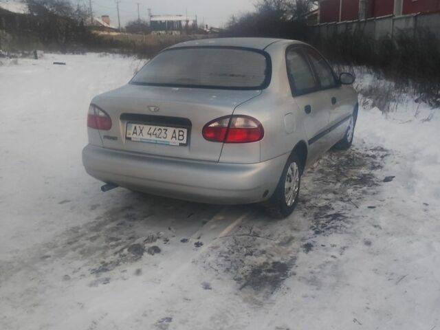 Сірий Деу Сенс, об'ємом двигуна 0 л та пробігом 311 тис. км за 1400 $, фото 1 на Automoto.ua