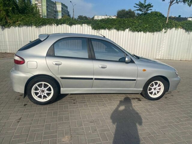 Сірий Деу Сенс, об'ємом двигуна 1.5 л та пробігом 144 тис. км за 2200 $, фото 1 на Automoto.ua