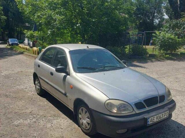 Сірий Деу Сенс, об'ємом двигуна 1.5 л та пробігом 192 тис. км за 2900 $, фото 1 на Automoto.ua
