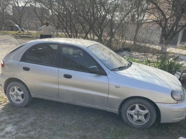 Сірий Деу Сенс, об'ємом двигуна 1.5 л та пробігом 187 тис. км за 1500 $, фото 1 на Automoto.ua