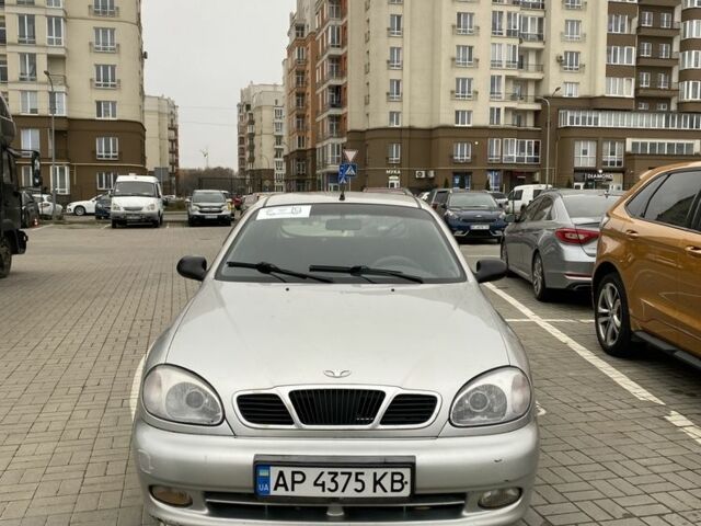 Сірий Деу Сенс, об'ємом двигуна 1.5 л та пробігом 178 тис. км за 2500 $, фото 1 на Automoto.ua