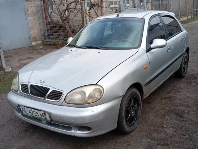 Серый Дэу Сенс, объемом двигателя 1.5 л и пробегом 3 тыс. км за 1700 $, фото 1 на Automoto.ua