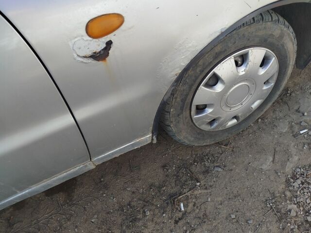 Сірий Деу Сенс, об'ємом двигуна 1.3 л та пробігом 300 тис. км за 1550 $, фото 1 на Automoto.ua