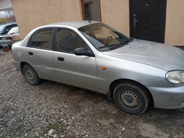 Сірий Деу Сенс, об'ємом двигуна 1.3 л та пробігом 428 тис. км за 750 $, фото 1 на Automoto.ua