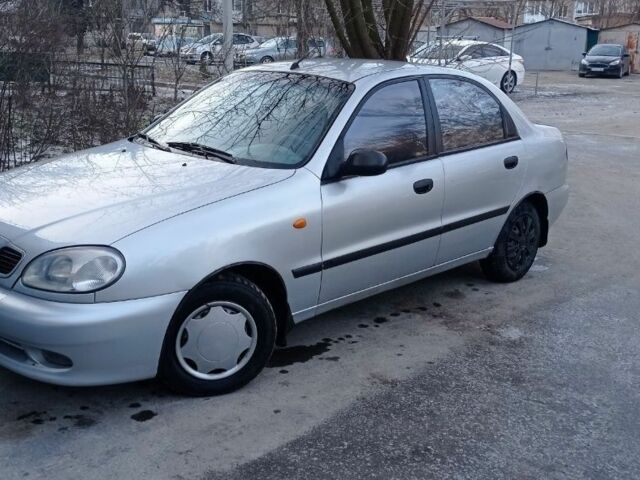 Серый Дэу Сенс, объемом двигателя 1.3 л и пробегом 300 тыс. км за 1450 $, фото 1 на Automoto.ua