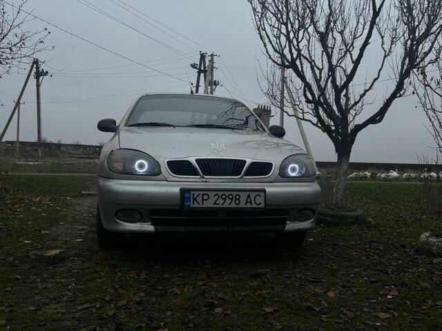 Сірий Деу Сенс, об'ємом двигуна 1.3 л та пробігом 2 тис. км за 1400 $, фото 1 на Automoto.ua