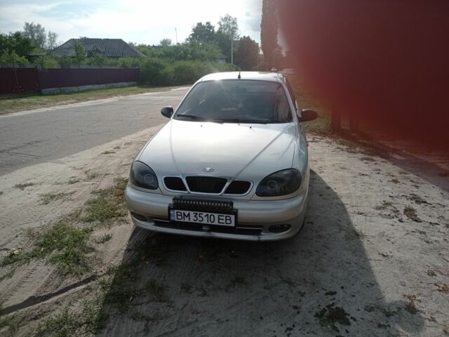 Серый Дэу Сенс, объемом двигателя 0 л и пробегом 170 тыс. км за 2000 $, фото 1 на Automoto.ua