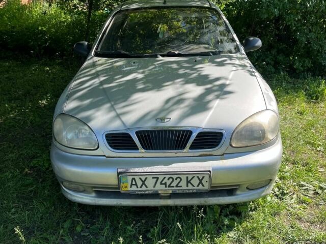 Серый Дэу Сенс, объемом двигателя 0 л и пробегом 148 тыс. км за 850 $, фото 1 на Automoto.ua