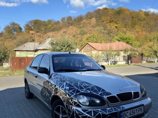 Сірий Деу Сенс, об'ємом двигуна 1.3 л та пробігом 204 тис. км за 1400 $, фото 1 на Automoto.ua