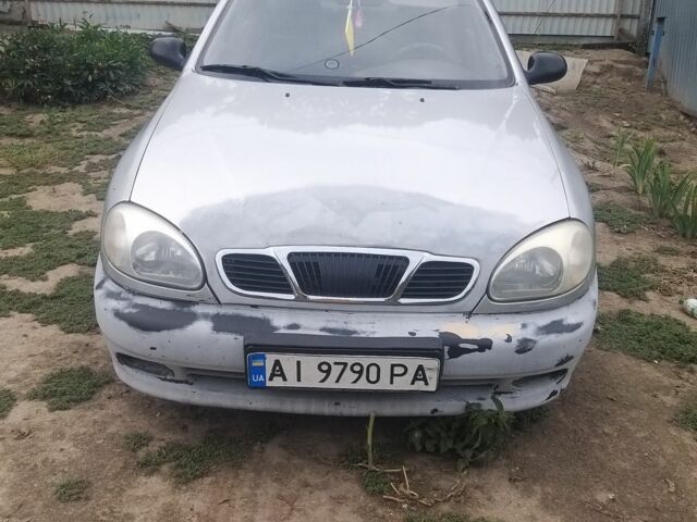 Сірий Деу Сенс, об'ємом двигуна 1.3 л та пробігом 3 тис. км за 1700 $, фото 1 на Automoto.ua