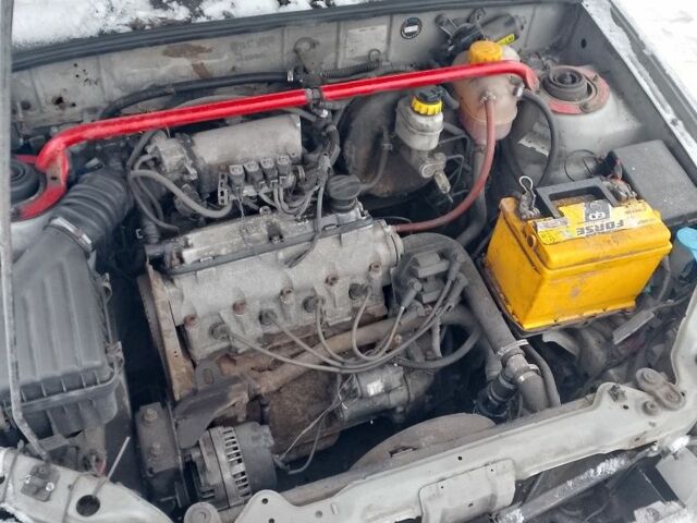 Сірий Деу Сенс, об'ємом двигуна 1 л та пробігом 300 тис. км за 600 $, фото 1 на Automoto.ua