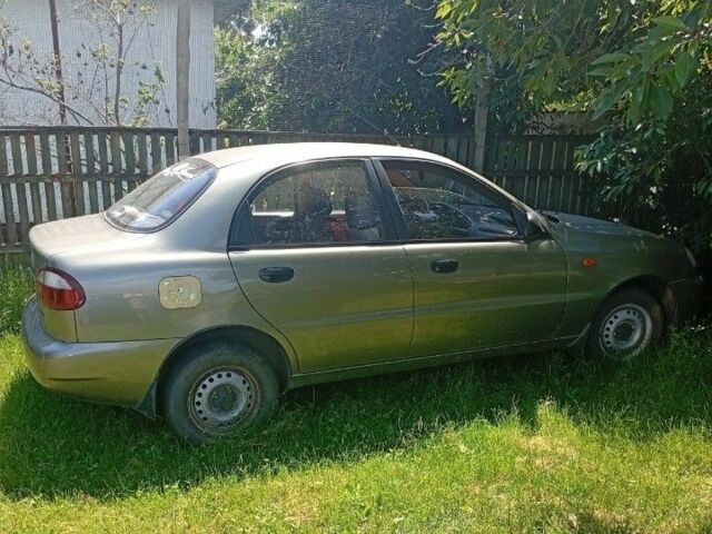 Сірий Деу Сенс, об'ємом двигуна 1 л та пробігом 230 тис. км за 1807 $, фото 1 на Automoto.ua
