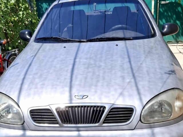 Сірий Деу Сенс, об'ємом двигуна 1.5 л та пробігом 220 тис. км за 1800 $, фото 1 на Automoto.ua