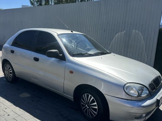 Сірий Деу Сенс, об'ємом двигуна 1.5 л та пробігом 205 тис. км за 1450 $, фото 1 на Automoto.ua