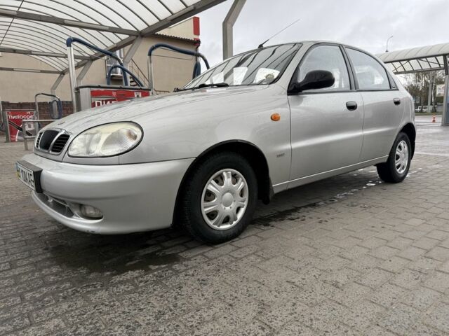 Сірий Деу Сенс, об'ємом двигуна 1.5 л та пробігом 130 тис. км за 2700 $, фото 1 на Automoto.ua