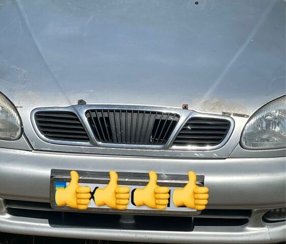 Серый Дэу Сенс, объемом двигателя 1.5 л и пробегом 1 тыс. км за 1800 $, фото 1 на Automoto.ua