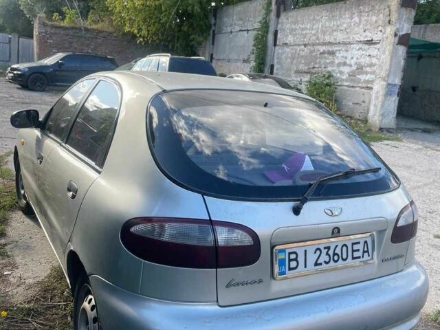 Сірий Деу Сенс, об'ємом двигуна 1.5 л та пробігом 300 тис. км за 1001 $, фото 1 на Automoto.ua
