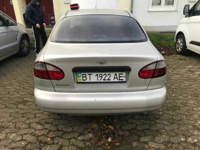 Сірий Деу Сенс, об'ємом двигуна 0 л та пробігом 450 тис. км за 1221 $, фото 1 на Automoto.ua