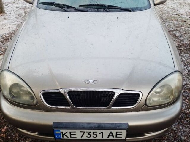 Серый Дэу Сенс, объемом двигателя 1.5 л и пробегом 2 тыс. км за 2250 $, фото 1 на Automoto.ua