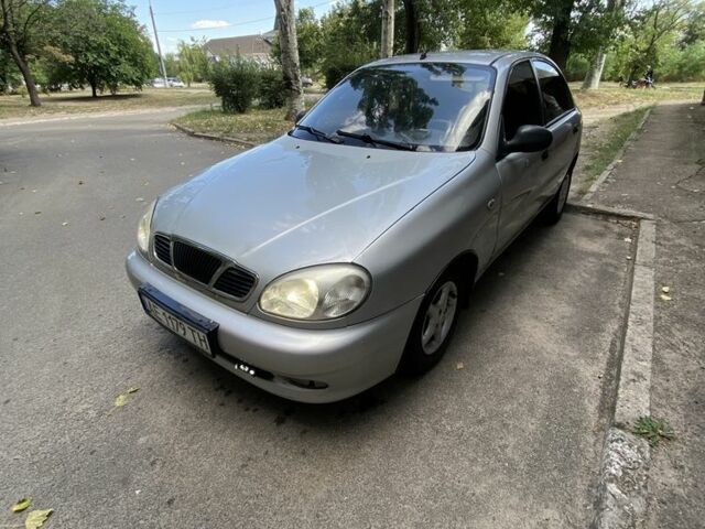 Сірий Деу Сенс, об'ємом двигуна 1.5 л та пробігом 226 тис. км за 1500 $, фото 1 на Automoto.ua