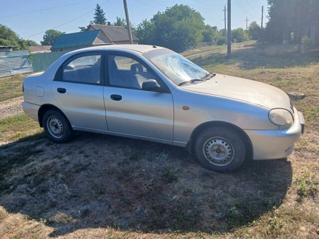 Сірий Деу Сенс, об'ємом двигуна 1.5 л та пробігом 180 тис. км за 2501 $, фото 1 на Automoto.ua
