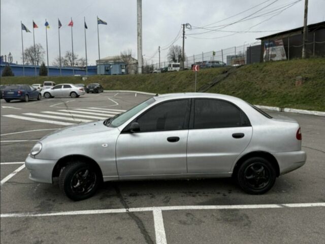 Сірий Деу Сенс, об'ємом двигуна 0 л та пробігом 100 тис. км за 1100 $, фото 1 на Automoto.ua