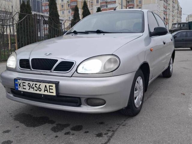 Серый Дэу Сенс, объемом двигателя 1.5 л и пробегом 188 тыс. км за 2200 $, фото 1 на Automoto.ua