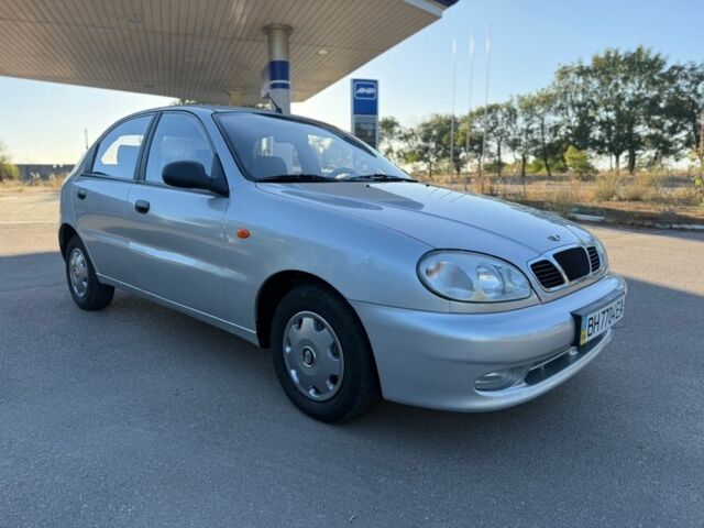 Сірий Деу Сенс, об'ємом двигуна 1.5 л та пробігом 140 тис. км за 3300 $, фото 1 на Automoto.ua