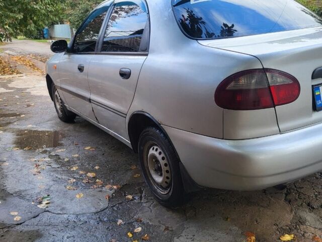 Сірий Деу Сенс, об'ємом двигуна 0 л та пробігом 390 тис. км за 1950 $, фото 1 на Automoto.ua