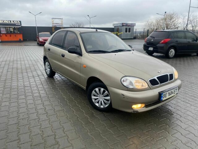 Серый Дэу Сенс, объемом двигателя 1.5 л и пробегом 108 тыс. км за 2700 $, фото 1 на Automoto.ua