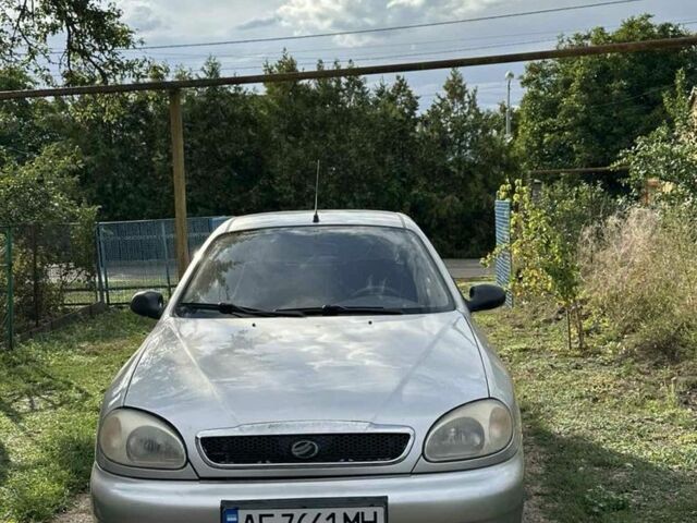 Сірий Деу Сенс, об'ємом двигуна 1.5 л та пробігом 174 тис. км за 2509 $, фото 1 на Automoto.ua