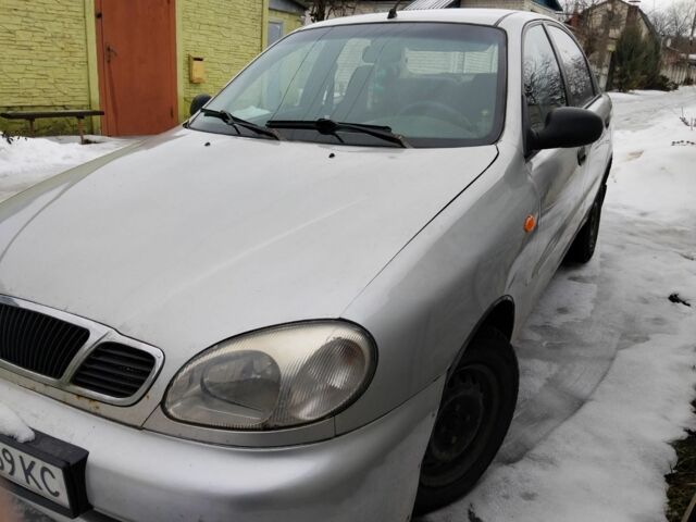 Сірий Деу Сенс, об'ємом двигуна 1.5 л та пробігом 2 тис. км за 1806 $, фото 1 на Automoto.ua