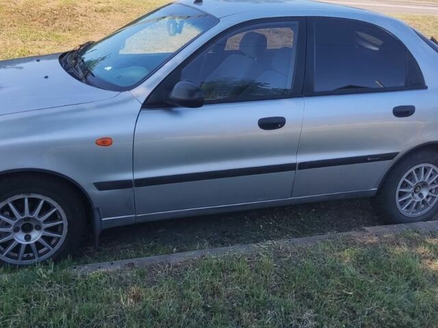 Сірий Деу Сенс, об'ємом двигуна 1.5 л та пробігом 290 тис. км за 2992 $, фото 1 на Automoto.ua