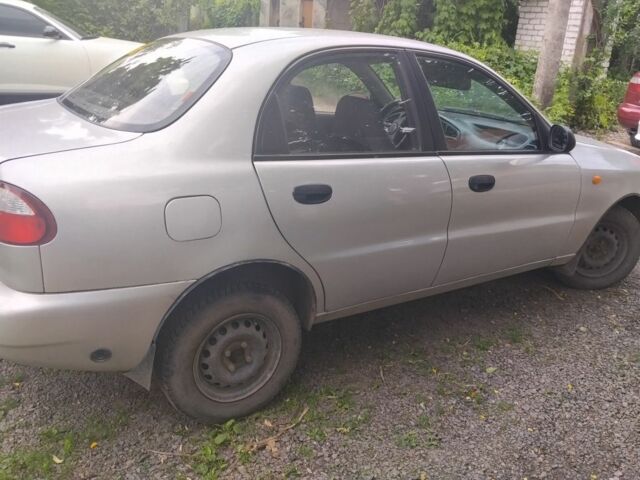 Сірий Деу Сенс, об'ємом двигуна 1.5 л та пробігом 223 тис. км за 1724 $, фото 1 на Automoto.ua