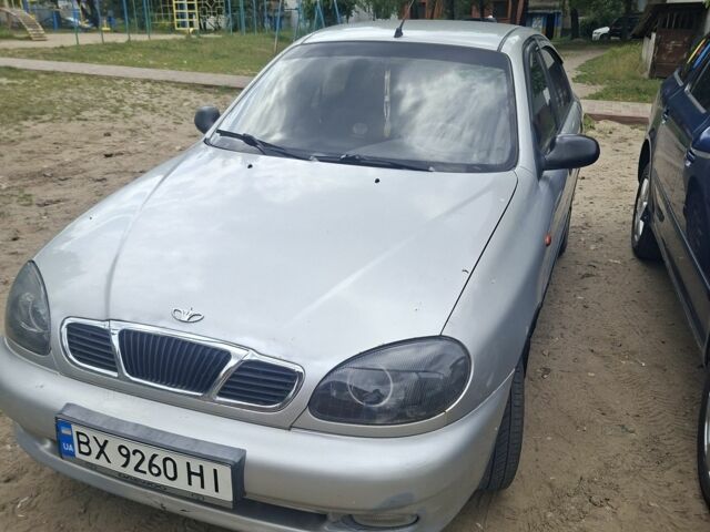 Сірий Деу Сенс, об'ємом двигуна 1.3 л та пробігом 250 тис. км за 1500 $, фото 1 на Automoto.ua