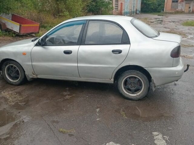 Сірий Деу Сенс, об'ємом двигуна 0 л та пробігом 567 тис. км за 750 $, фото 1 на Automoto.ua