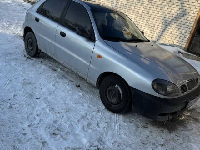 Серый Дэу Сенс, объемом двигателя 1.5 л и пробегом 260 тыс. км за 1950 $, фото 1 на Automoto.ua