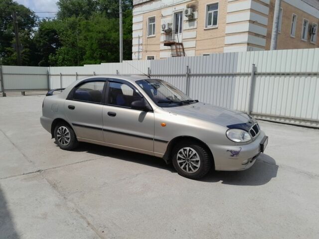 Сірий Деу Сенс, об'ємом двигуна 1.3 л та пробігом 116 тис. км за 2400 $, фото 1 на Automoto.ua