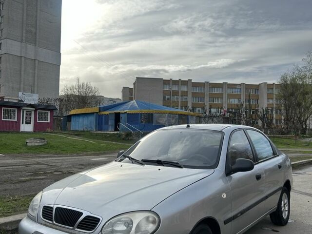 Сірий Деу Сенс, об'ємом двигуна 1.4 л та пробігом 111 тис. км за 1300 $, фото 1 на Automoto.ua