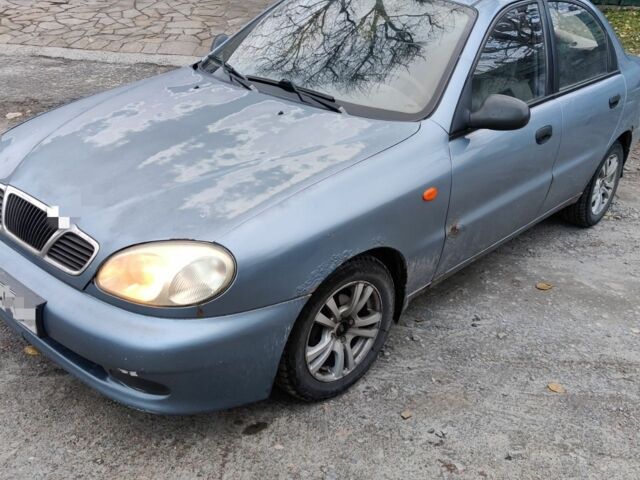 Деу Сенс 2008 у Дніпро (Дніпропетровську) на Automoto.ua Сірий Деу Сенс, об'ємом двигуна 1.5 л та пробігом 190 тис. км за 1900 $, фото 1 на Automoto.ua