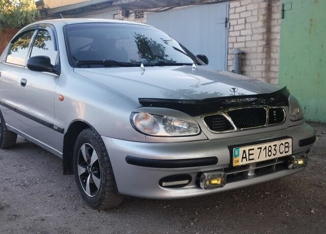 Сірий Деу Сенс, об'ємом двигуна 1 л та пробігом 162 тис. км за 1650 $, фото 1 на Automoto.ua