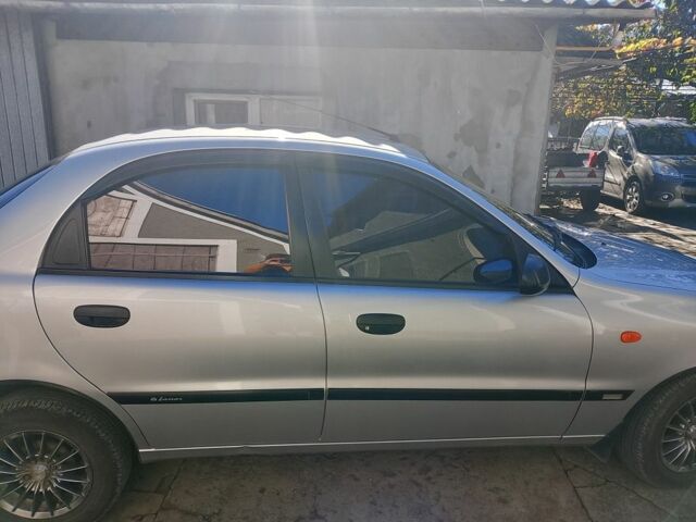 Сірий Деу Сенс, об'ємом двигуна 1.5 л та пробігом 120 тис. км за 2500 $, фото 1 на Automoto.ua