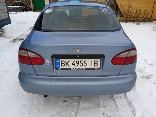 Сірий Деу Сенс, об'ємом двигуна 1.5 л та пробігом 270 тис. км за 1700 $, фото 1 на Automoto.ua