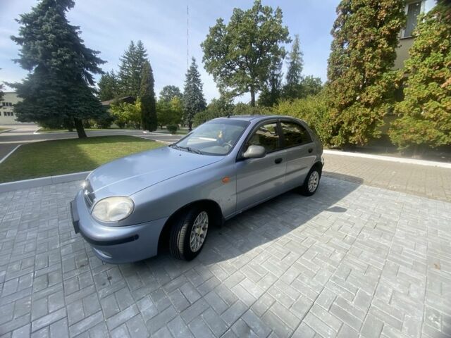 Сірий Деу Сенс, об'ємом двигуна 1.6 л та пробігом 220 тис. км за 2506 $, фото 1 на Automoto.ua