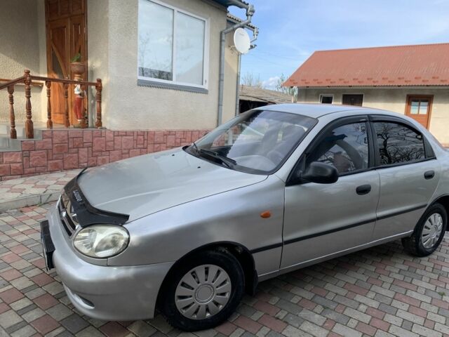 Сірий Деу Сенс, об'ємом двигуна 1.3 л та пробігом 120 тис. км за 1800 $, фото 1 на Automoto.ua