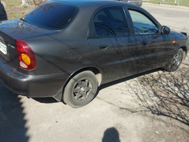 Сірий Деу Сенс, об'ємом двигуна 1.5 л та пробігом 2 тис. км за 3159 $, фото 1 на Automoto.ua