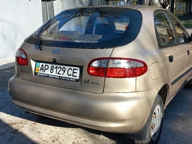 Сірий Деу Сенс, об'ємом двигуна 1.4 л та пробігом 89 тис. км за 4500 $, фото 1 на Automoto.ua