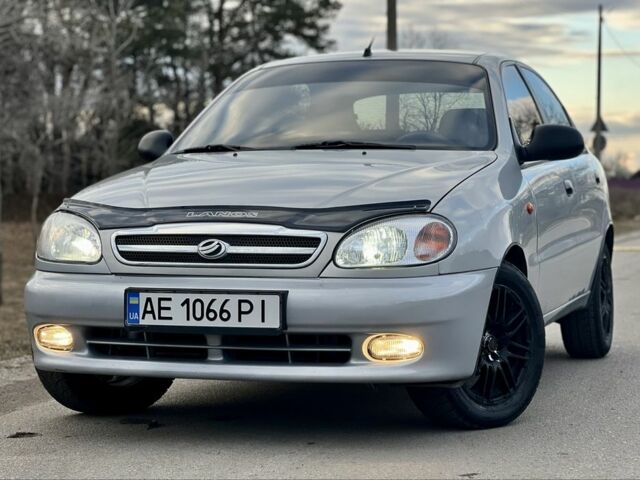 Серый Дэу Сенс, объемом двигателя 1.5 л и пробегом 55 тыс. км за 3999 $, фото 1 на Automoto.ua