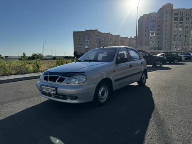 Сірий Деу Сенс, об'ємом двигуна 1.5 л та пробігом 171 тис. км за 2900 $, фото 1 на Automoto.ua