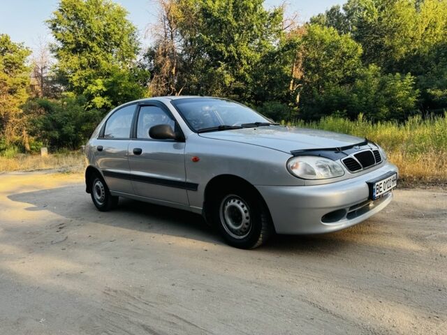 Сірий Деу Сенс, об'ємом двигуна 1.5 л та пробігом 170 тис. км за 2749 $, фото 1 на Automoto.ua